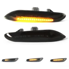 *#Best Price 2* LED Side Marker Turn Signal Light Lamp Indicator For BMW 1 3 5 Series Replace *#Best Price 2* LED Side Marker Turn Signal Light Lamp Indicator For BMW 1 3 5 Series Replace