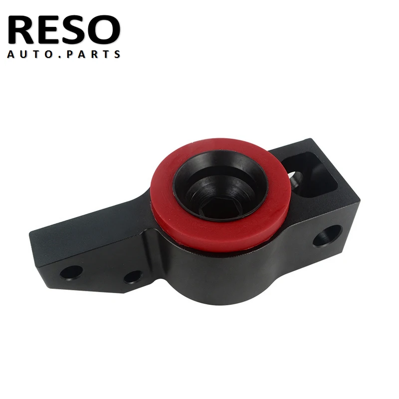 Передний L+ R рычаг управления Набор втулок для VW Jetta Caddy Jetta Touran Golf GTI MK5 MK6 AUDI A3 S3 RS3 Skoda Octavia Seat Altea