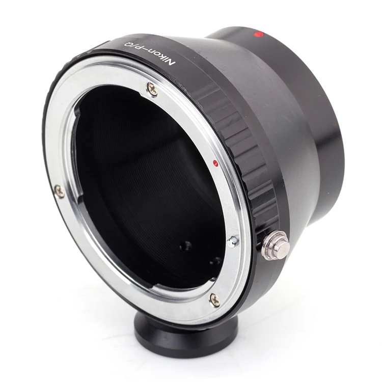 Крепление для объектива Pixco штатива фотообъектив Pentax Q Mount Camera S1 Q10 Q7 | Электроника