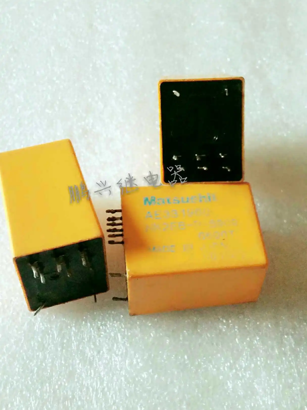 

Free Shipping 10PCS/LOT Electric Relay NK2EB-P-890 Euro 6600 Sleeves