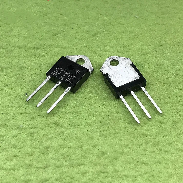 5 шт. BTA41-800B BTA41800B BTA41-800 BTA41 триакс 40 ампер 800 вольт TO-3P новый оригинальный