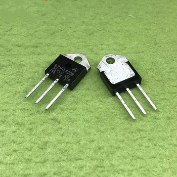 

5pcs BTA41-800B BTA41800B BTA41-800 BTA41 Triacs 40 Amp 800 Volt TO-3P new original