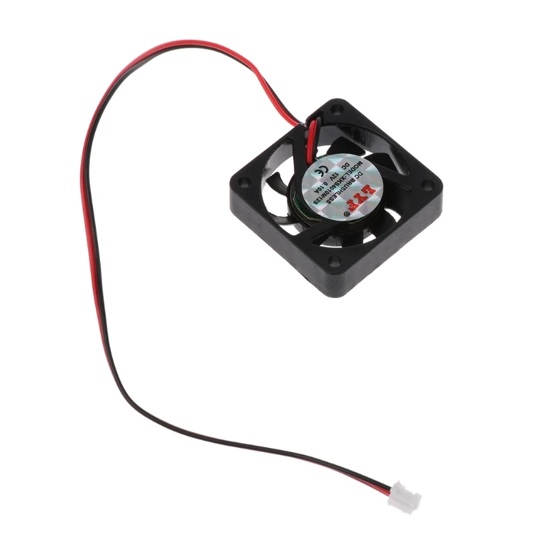 2 Pin Cool DC 12V 40mm Cooler Cooling Fan Brushless For VGA Video Graphics