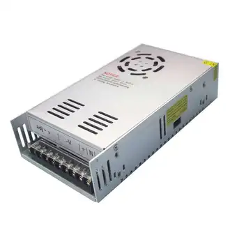 

HOT-360W Switching Power Supply 24V 15A AC-DC Converter Transformer for 3D Printer,CCTV Surveillance LED Display Industrial Au