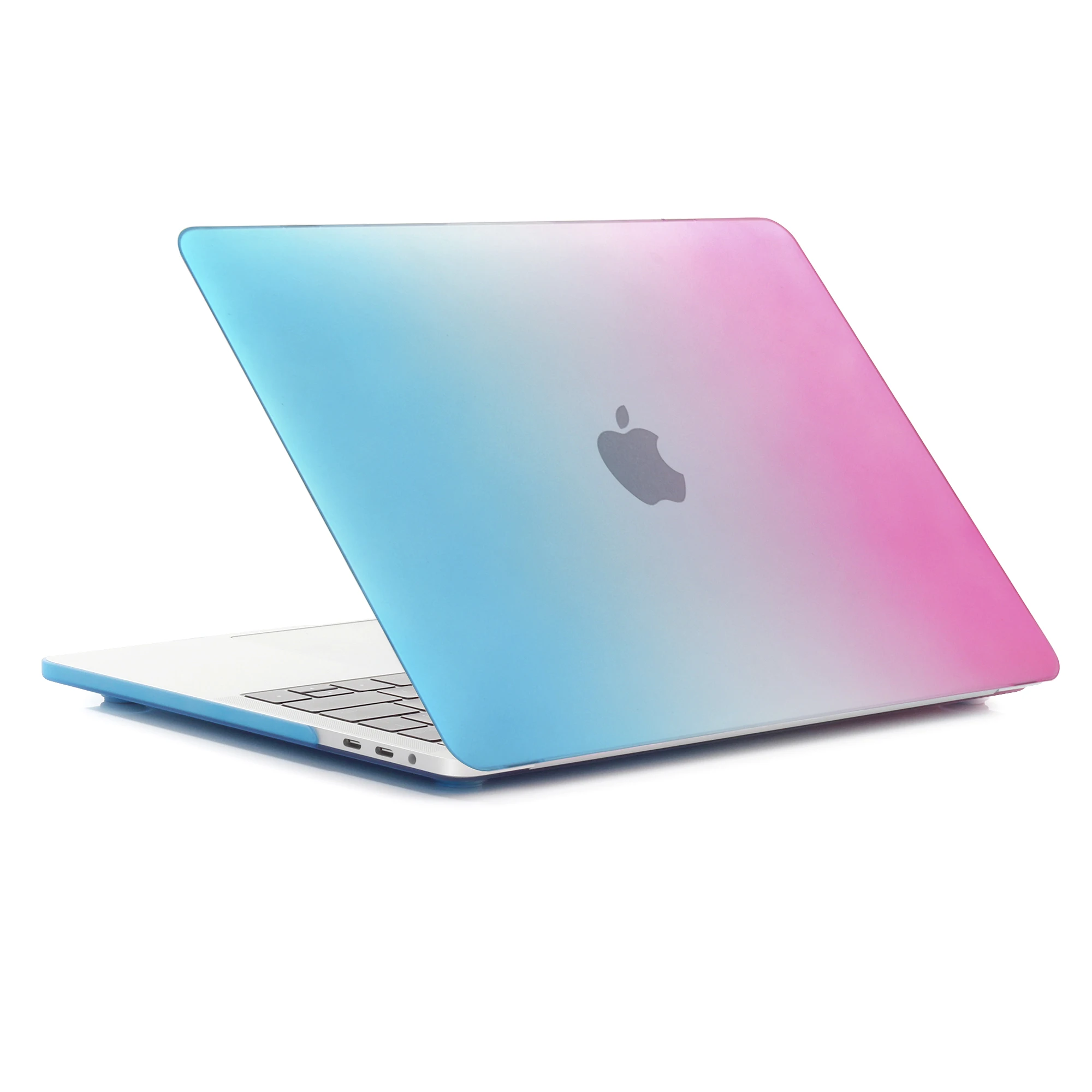 Чехол кремового цвета для MacBook Air Pro retina 11 12 13 15 для mac book 13,3 15,4 дюймов с сенсорной панелью+ крышка клавиатуры