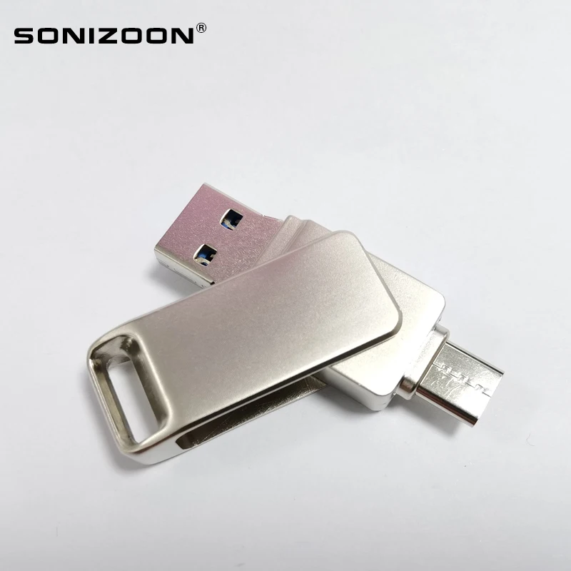 500gb usb stick Sonizoon Usb Flash Drive Photo Stick Type-c Usb3.0 16gb 32GB 64GB 128GB 256GB Pokemon Pens Type-c Usb3.0 Pen Drive usb 256gb