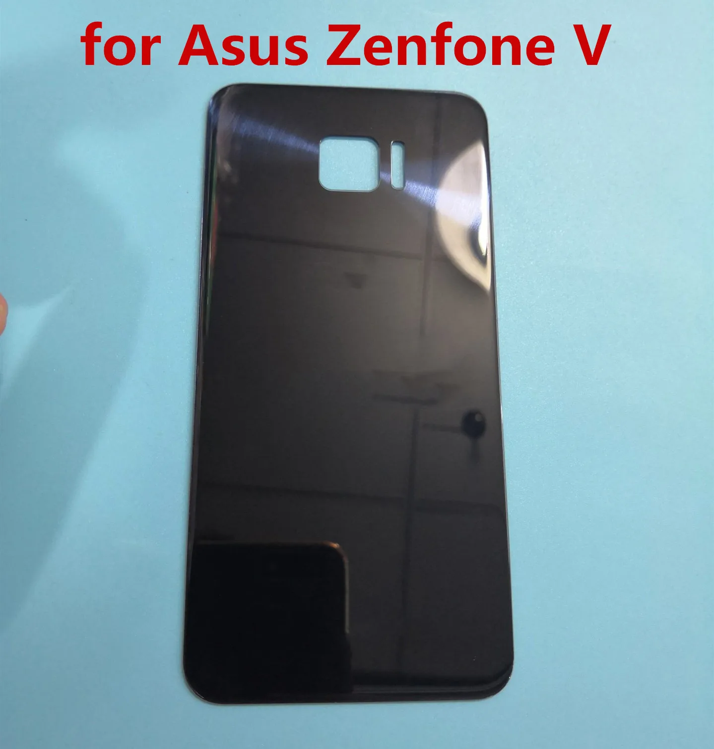 Gfit+ V520KL стеклянная панель батарея задняя крышка Замена для Asus Zenfone V V520KL