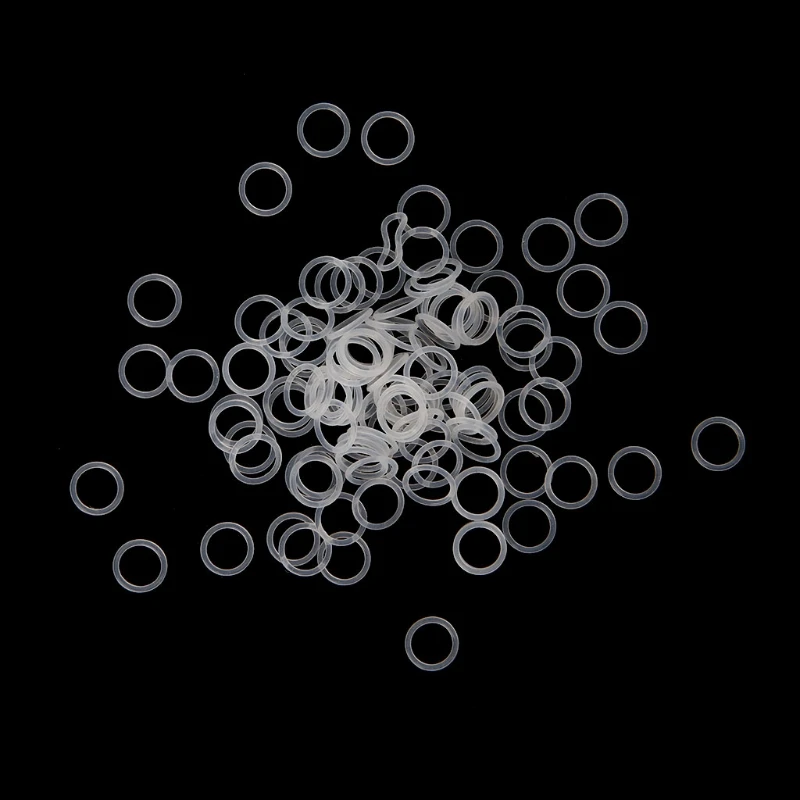 Keyboard switch dampeners 120Pcs Topre Keyboard Silence-X Damping O-Ring Hhkb Keyboard Realforce