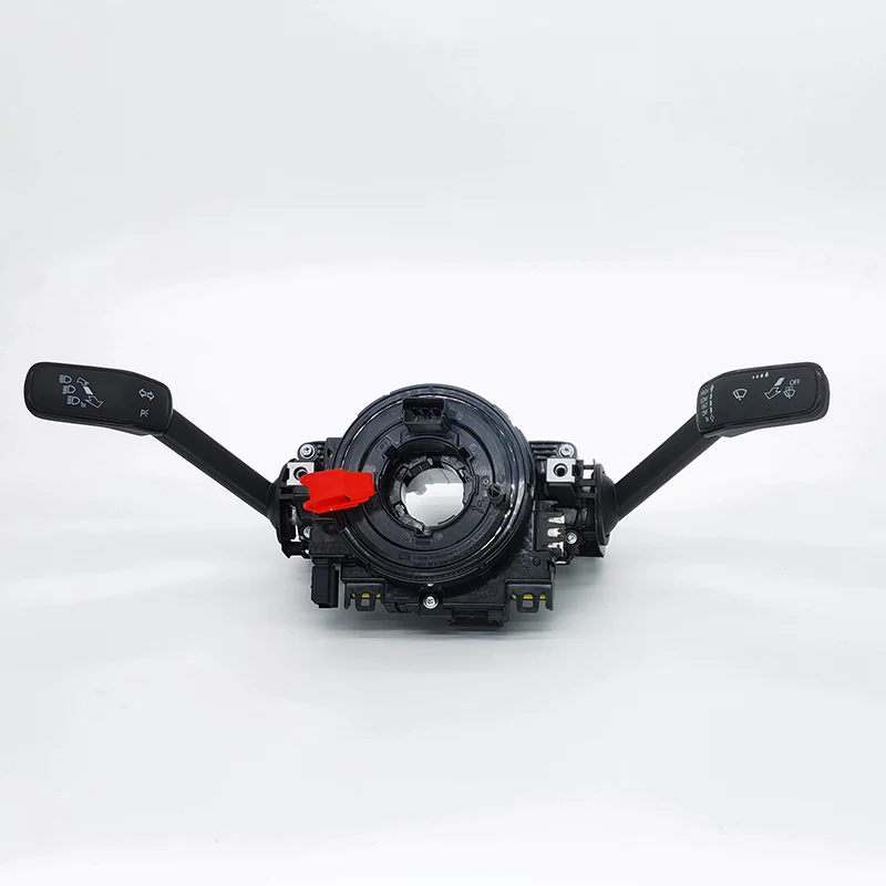 

OEM 5Q0 953 502 D Steering Switch Wiper Switch Multifunctional Combination Switch Clock Spring Slip Ring For VW SKODA
