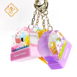 Sellos de nombre personalizados para niños, ropa y mochilas escolares con bonitos patrones de dibujos animados, para marcar sellos multiusos