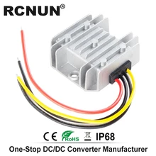 Супер предложения 9-40 в 24 В до 24 В 2A повышающий понижающий преобразователь постоянного тока регулятор напряжения с CE RoHS RCNUN