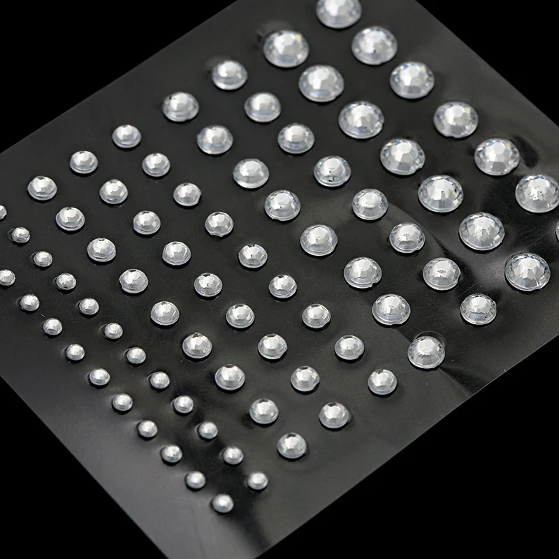 Fashion Women Tattoo Diamond Makeup Eyeliner Eyeshadow Face Sticker Jewel Eyes Makeup Crystal Eyes Sticker Fashion Women Tattoo Diamond Makeup Eyeliner Eyeshadow Face Sticker Jewel Eyes Makeup Crystal Eyes Sticker