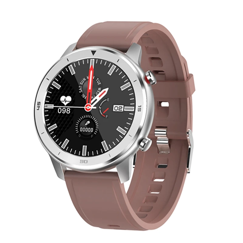 DT № 1 DT78 Смарт-часы с браслетом-Фитнес трекер Wearable Devices(носимое устройство) сердечного ритма монитор ЭКГ обнаружения Smartwatch Для мужчин Для женщин