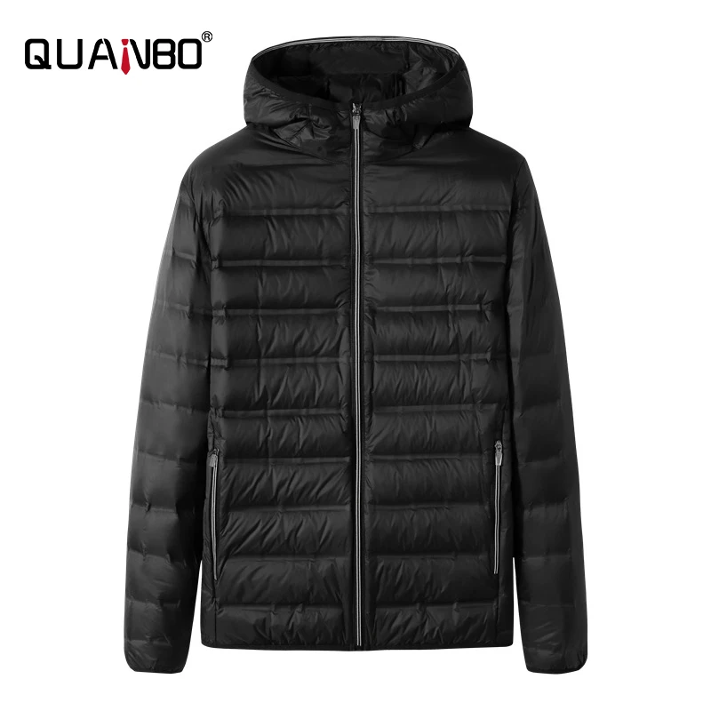 Толстая мужская зимняя куртка размера плюс 5XL 7XL 8XL брендовая одежда 2020 новый