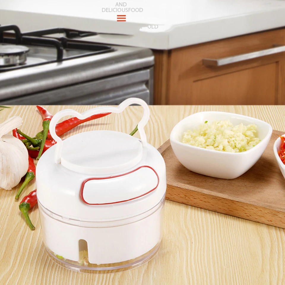 Vegetable Chopper (4)