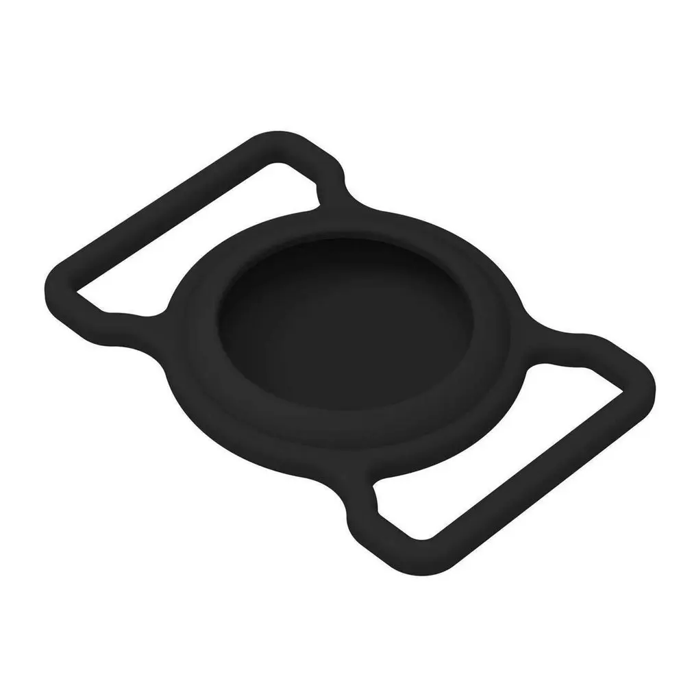 Чехол для Apple Airtag силиконовый защитный чехол домашних животных с GPS-отслеживанием