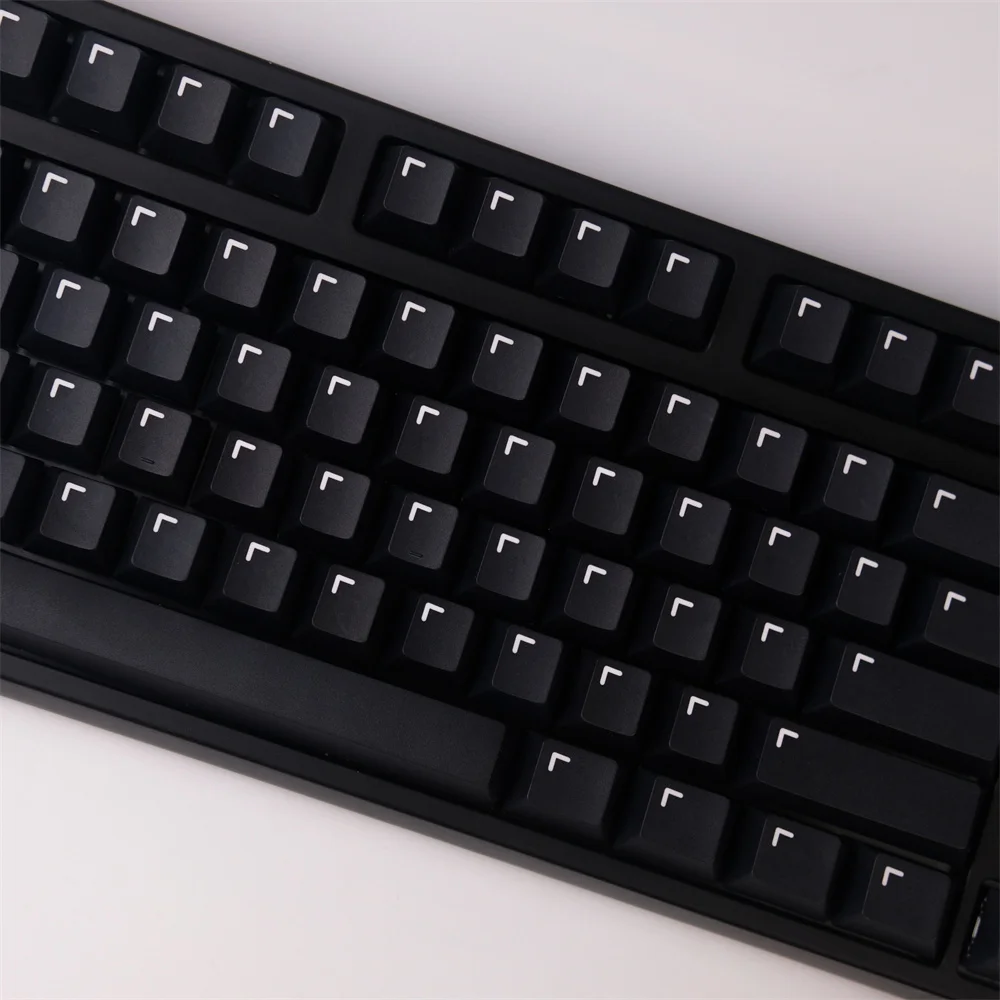 Gmk Pixel Pbt Dye Sublimation Key Caps Keycap Perfil Cereja r1 1.75u 2u 1.5u Suplemento Conjunto de 128 Chaves - Imagem 5