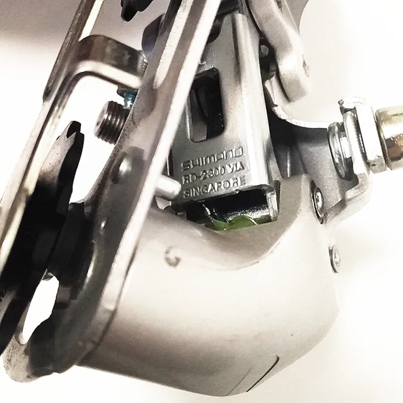 SHIMANO кларс RD-2300 задний циферблат 8 скорость задняя передача дорожный велосипед/складной велосипед универсальный короткий ногой