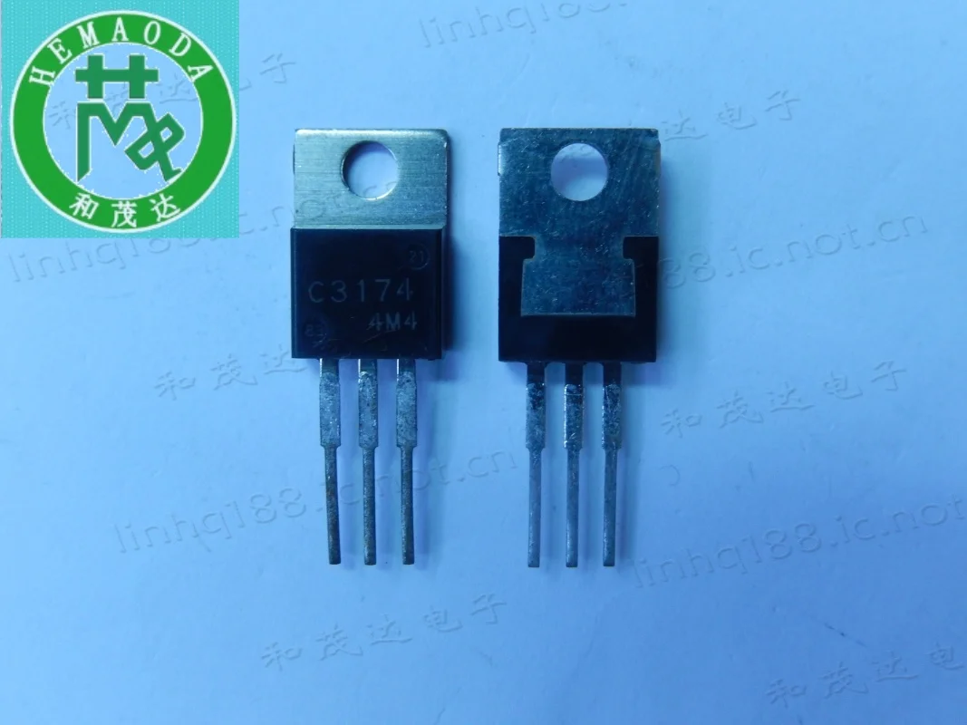 5 шт/2SC3174 C3174 TO-220 TO220