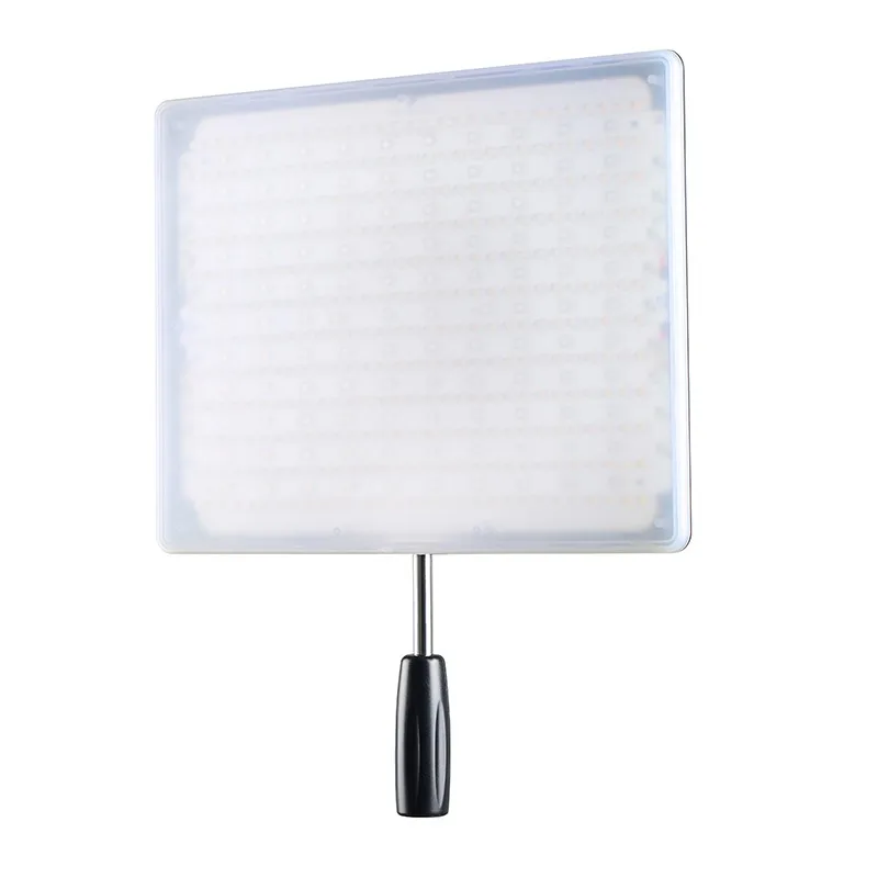 YONGNUO YN600 RGB Ultra Thin Video LED Video/ Photo Light with Adjustable Color Temperature 3200K-5500K for Canon Nikon camera