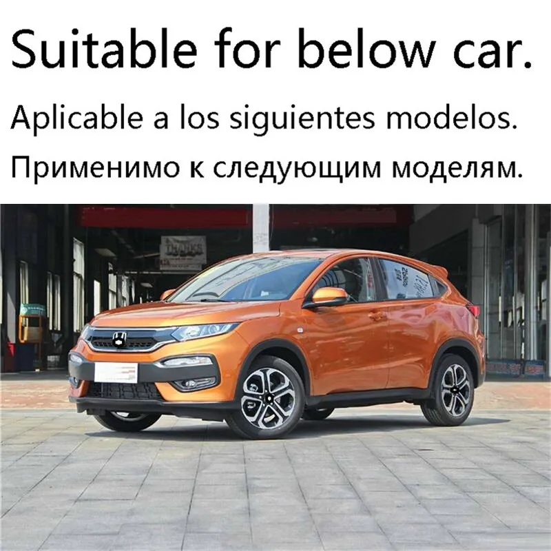 Автомобильный Модернизированный автомобильный внешний персонализированный