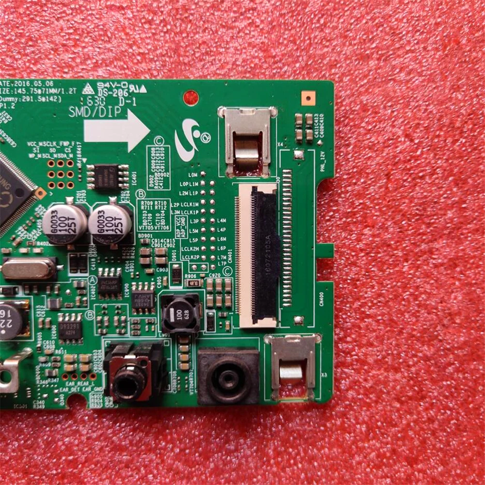 Хорошее прохождение теста материнская плата для samsung BN41-02513A LC32F391FWCXXF LC32F391FWC CY-PK315BNLV1H C27F398FWN CY-PK270BNLV8F CY-PK315BNLV4H