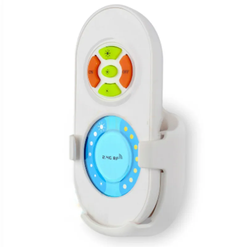 1 шт. настенный кронштейн с поддержкой пульта дистанционного управления для MiLight 2