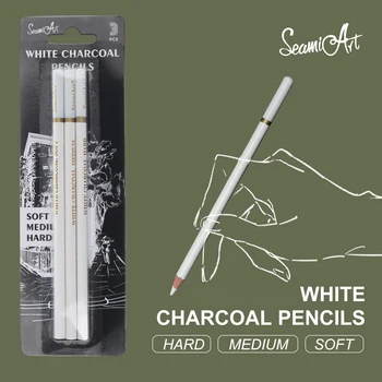 Charcoal Pencil Set 1