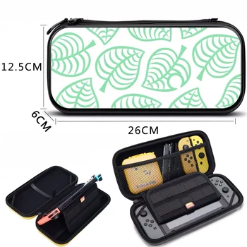 

Durable Hard Case for Nintend Switch Bsag NS Switch Lite Console Portable Travel Carrying Case for Nintendoswitch Game Accessory