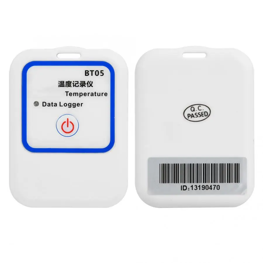 BT05 Bluetooth Temperature Data Logger Recorder Wireless Temperature Sensor for Cold Chain Transportation.|Temperature Instruments| - AliExpress