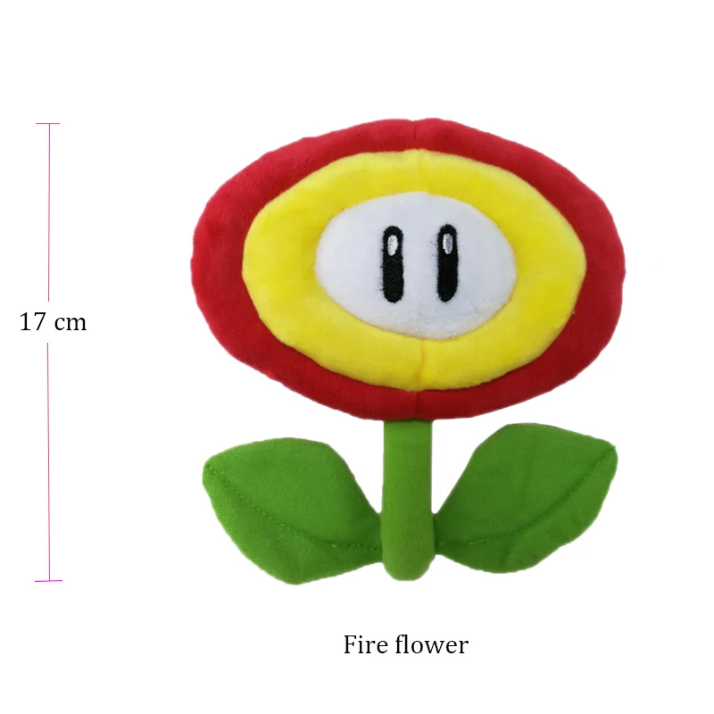 3 Аниме Super Mario Bros Bomb Magikoopa жаба застенчивый парень призрак Blooper DiddyPeluche Кукла Плюшевая мягкая детская игрушка Рождественский подарок - Цвет: 3