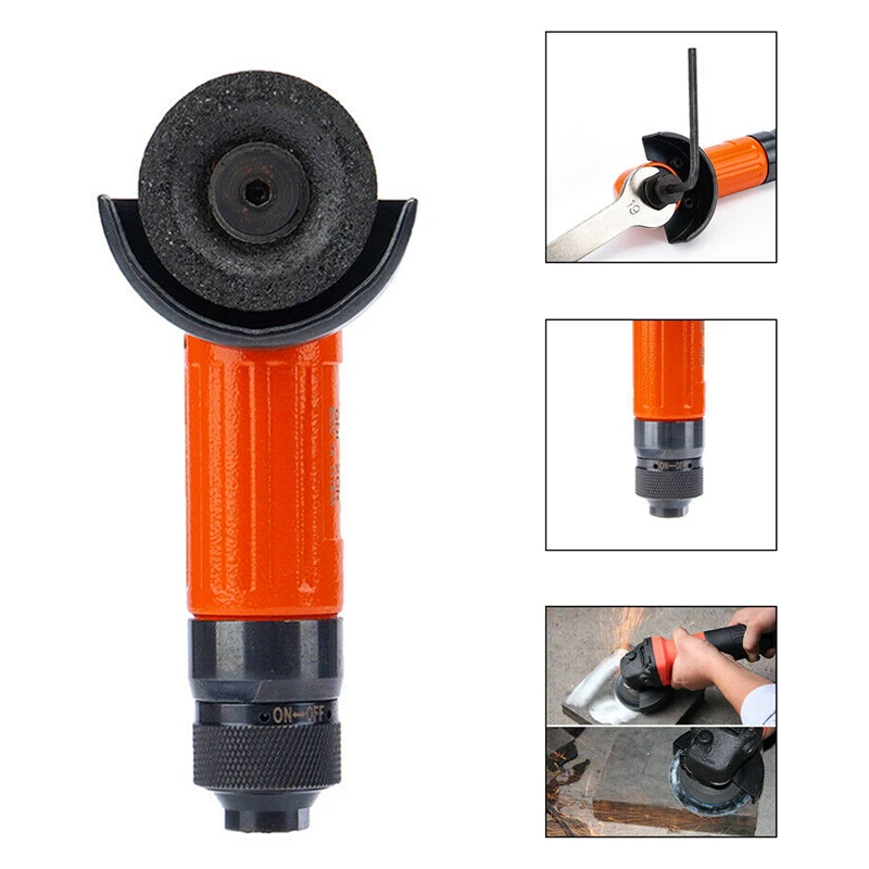 

2 inch Pneumatic angle grinder Pneumatic Tools Detailing Grinding Cutting