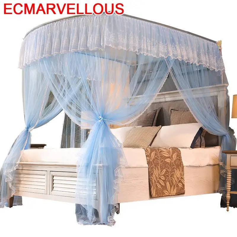 Baby Girl Room Decor Bed Bebek Cibinlik Mosquiteiro Para Cama Adulto Ciel De Lit Moustiquaire Klamboe Canopy Mosquito Net