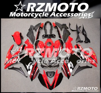 

New ABS Full Fairings Kit Fit For Yamaha YZF R3 2015 2016 2017 R25 2015 2016 2017 R3 R25 Bodywork set Free custom Red Black