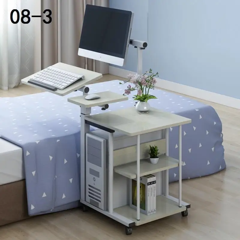 Scrivation Ufficio Escritorio Mueble Schreibtisch поддержка Ordinateur портативная Регулируемая подставка для ноутбука стол для изучения компьютерный стол