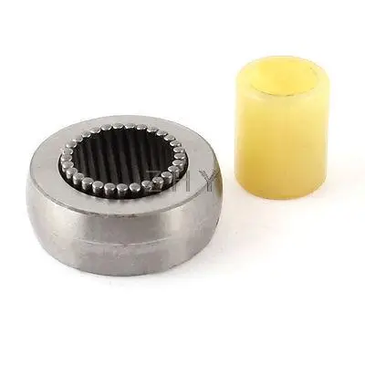 

Rotatable Ring Inner Metal Needle Roller Bearing 16mm x 33mm x 11mm