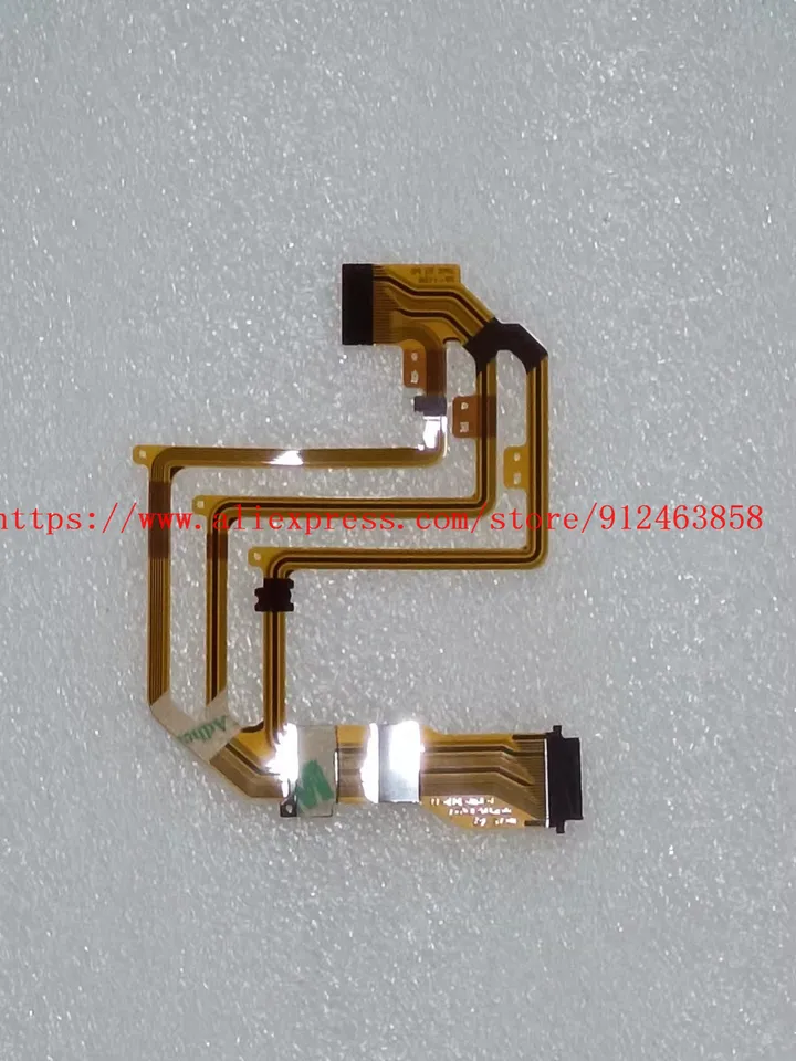 2pcs FP-807 LCD Flex Cable For Sony SR11E SR12E Camcorder - Repair Part