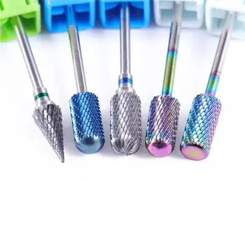 

Nail Drill Bit Nail Files Electric Rotary Mills Nail Gel Remove Grinding head Tools Manicure Diamond Electric Milling Cutter