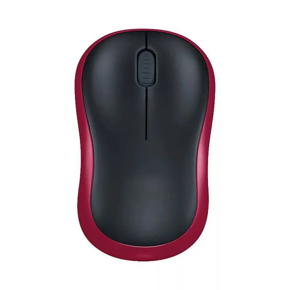 M220 Silent Wireless Mouse Photoelectric Mouse Portable Office Home Mouse Business Office M186 Silent Mouse