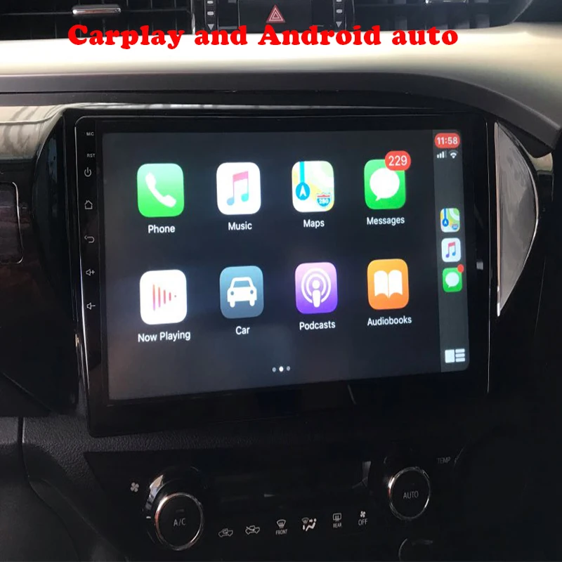 Carplay беспроводной USB ключ для android автомобильная навигация gps с Умной связью