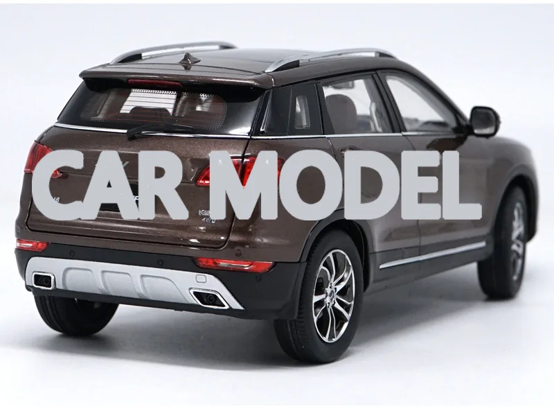 1:18 Масштаб сплава игрушечных автомобилей H6 COUPE HAVAL hafu модель автомобиля SUV детских игрушечных автомобилей авторизованный игрушки для детей