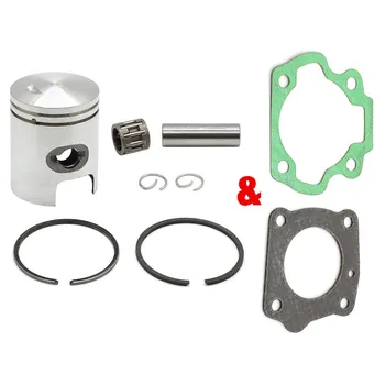 

For Honda NA50 NC50 PA50 NS50 Express 50 Scooter STD Piston Rings Gasket Pin Kit Engine replacement parts Cylinder Gasket
