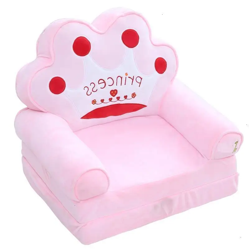 Детское Спальное кресло принцессы Silla Quarto Menina Divano Bambini, маленький детский диван для детей