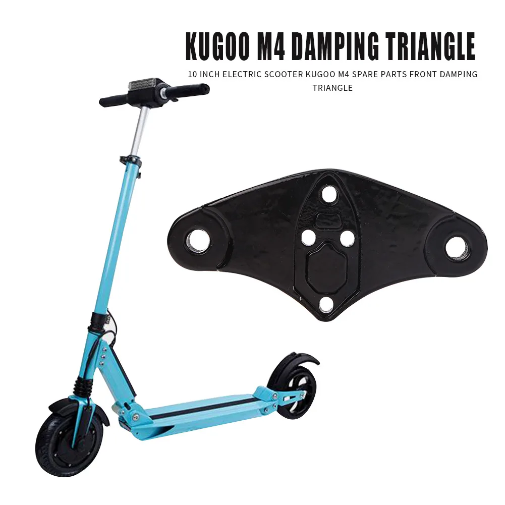 Панель для фиксации переднего колеса легкий элемент KUGOO KIRIN M4 аксессуары
