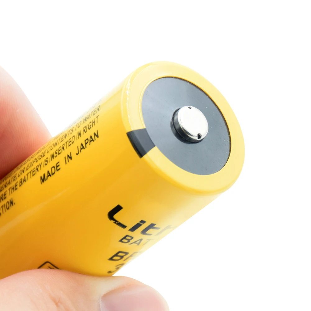 YCDC BR-C литий Батарея 3V 2200mAh PLC FANUC с Размеры литий-ионная аккумуляторная Резервное копирование батареи для калькулятор Fanuc Управление ЧПУ Системы