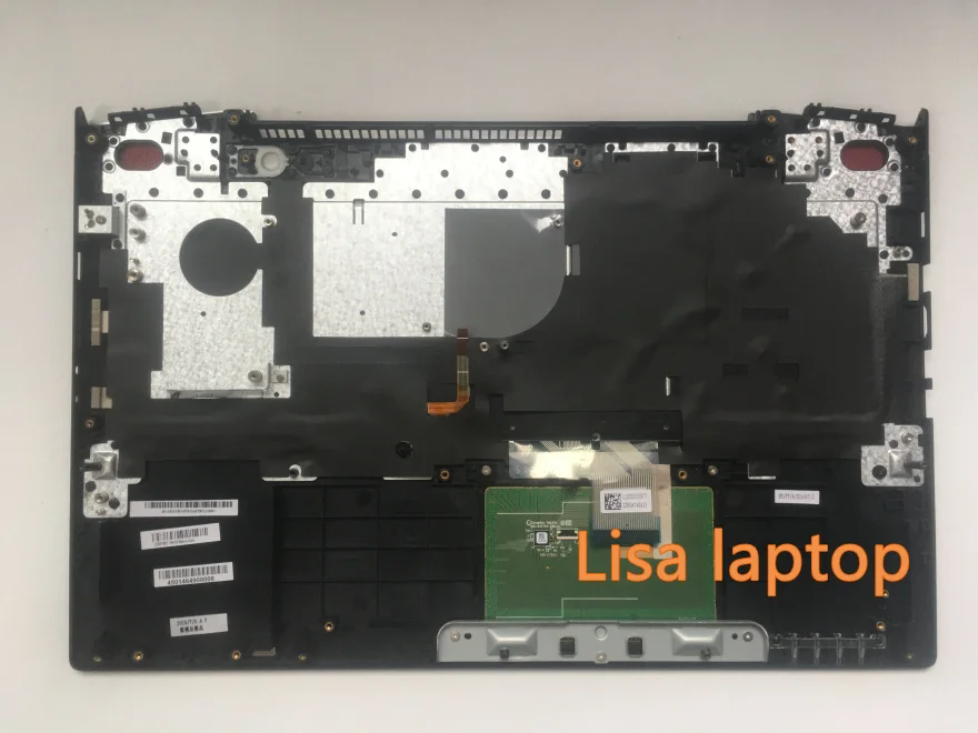 Для lenovo Y50-70 C оболочка клавиатура мышь панель Черный серб 5CB0F78837