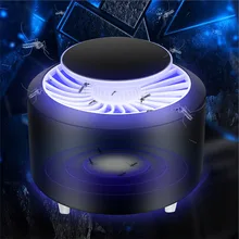 110 В/220 В Электроника usb ловушка для летающих насекомых моли муха ОСА светодиодный ночник лампа Жук Насекомое огни отпугиватель вредителей