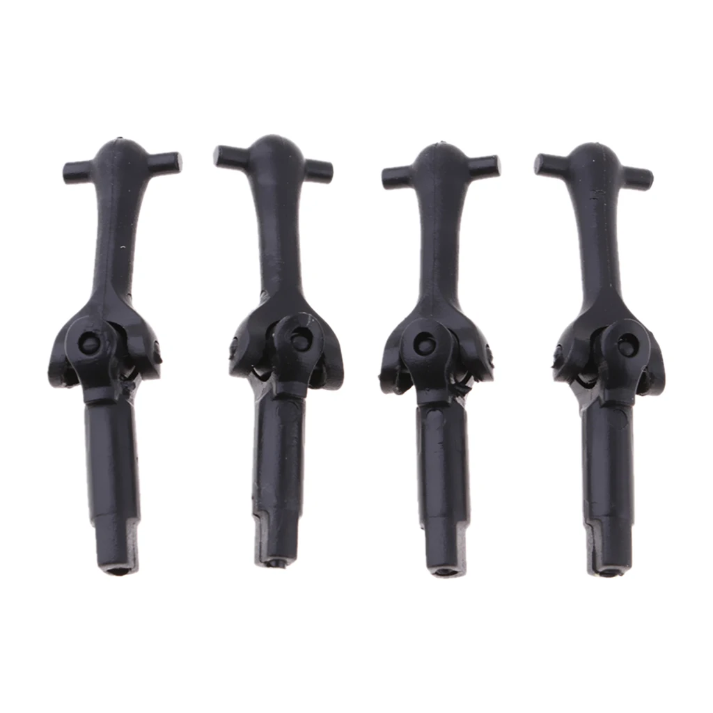 4pcs RC Upgrade Parts Drive Shaft for Wltoys Truck A202 A212 A222 A232 A242 Remote Control Vehicle Models