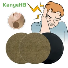 18pcs Tinnitus Treatment Patches Effectively For Ear Pain Otitis Hearing Loss Natural Herbal Medical Plaster Improve Listening