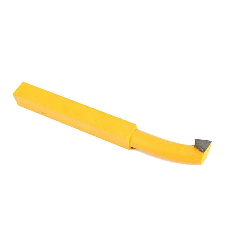 9X Carbide Tipped Lathe Metal Cutter Tools Bits Turning Boring Heat-resistant